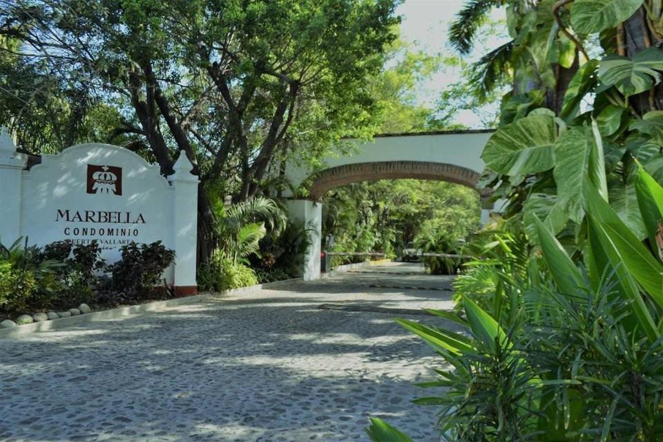 Marbella Villa Puerto Vallarta Exterior photo